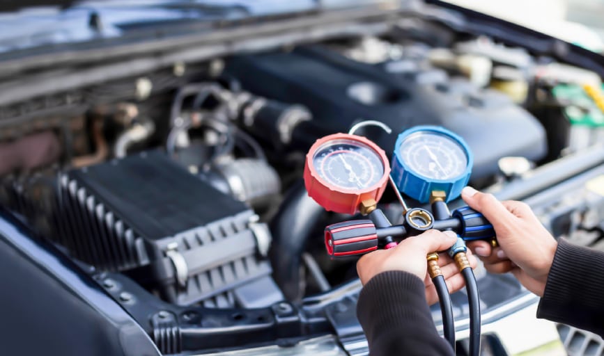 QuickFix Auto Mobile Mechanic